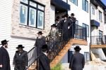 געהויבענער באזוך פון כ"ק אדמו"ר מסאטמאר שליט"א אין שטאט קרית יטב לב