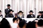 געהויבענער באזוך פון כ"ק אדמו"ר מסאטמאר שליט"א אין שטאט קרית יטב לב