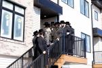 געהויבענער באזוך פון כ"ק אדמו"ר מסאטמאר שליט"א אין שטאט קרית יטב לב