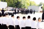 געהויבענער באזוך פון כ"ק אדמו"ר מסאטמאר שליט"א אין שטאט קרית יטב לב