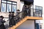 געהויבענער באזוך פון כ"ק אדמו"ר מסאטמאר שליט"א אין שטאט קרית יטב לב