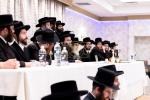 געהויבענער באזוך פון כ"ק אדמו"ר מסאטמאר שליט"א אין שטאט קרית יטב לב