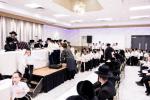 געהויבענער באזוך פון כ"ק אדמו"ר מסאטמאר שליט"א אין שטאט קרית יטב לב
