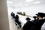 געהויבענער באזוך פון כ"ק אדמו"ר מסאטמאר שליט"א אין שטאט קרית יטב לב