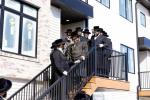 געהויבענער באזוך פון כ"ק אדמו"ר מסאטמאר שליט"א אין שטאט קרית יטב לב
