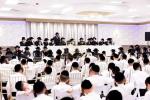 געהויבענער באזוך פון כ"ק אדמו"ר מסאטמאר שליט"א אין שטאט קרית יטב לב