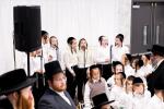 געהויבענער באזוך פון כ"ק אדמו"ר מסאטמאר שליט"א אין שטאט קרית יטב לב
