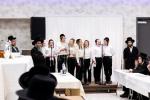 געהויבענער באזוך פון כ"ק אדמו"ר מסאטמאר שליט"א אין שטאט קרית יטב לב