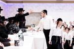 געהויבענער באזוך פון כ"ק אדמו"ר מסאטמאר שליט"א אין שטאט קרית יטב לב