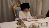 ווידעא: של"ס און הבדלה פון כ"ק אדמו"ר מתורת חכם שליט"א דעם וואך מוצאי שבת