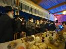 בילדער גאלעריע: כ"ק אדמו"ר מצאנז קלויזענבורג שליט"א באזוכט אין ארה"ק דריטער טייל