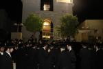 בילדער גאלעריע: כ"ק אדמו"ר מצאנז קלויזענבורג שליט"א באזוכט אין ארה"ק דריטער טייל