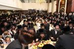 בילדער גאלעריע: כ"ק אדמו"ר מצאנז קלויזענבורג שליט"א באזוכט אין ארה"ק דריטער טייל