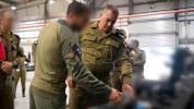 קאמף גרייט: צה"ל טשיף זמיר באטראכט די גרייטקייט פון די עיר פארס, און לויבט די "אומפרעצעדענטליכע" אפעראציעס.