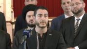 Main image for על-סאיעד איבער די אידישע קאמיוניטי: "אידישקייט און דאס אידישע פאלק זענען א ליכטיגקייט פאר די וועלט"
