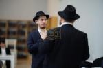בילדער גאלעריע פון דעם פרישן ווינטער זמן וואס האט זיך נארוואס אנגעהויבן אין די הויפט ישיבה קטנה אין מאקאווע