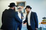 בילדער גאלעריע פון דעם פרישן ווינטער זמן וואס האט זיך נארוואס אנגעהויבן אין די הויפט ישיבה קטנה אין מאקאווע