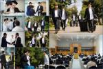 בילדער גאלעריע פון דעם פרישן ווינטער זמן וואס האט זיך נארוואס אנגעהויבן אין די הויפט ישיבה קטנה אין מאקאווע
