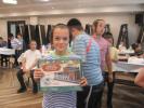 אקטיוויטעטן אין קראסנא אינגל קעמפ סוף זומער