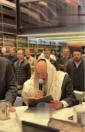 Main image for סליחות אין מעקסיקא: הרב אברהם סאלים זאגט סליחות מיט גרויס התעוררות אין ביהמ"ד כתר תורה ביי זיין נסיעה לטובת קרן עולם התורה