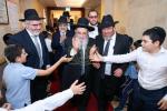 ווידעא: פערטער טייל פון די באזוך פון די גדולי הדור אין מעקסיקא