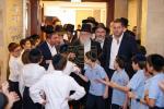 ווידעא: פערטער טייל פון די באזוך פון די גדולי הדור אין מעקסיקא
