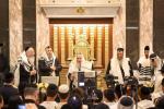 ווידעא: פערטער טייל פון די באזוך פון די גדולי הדור אין מעקסיקא