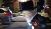 Main image for כ"ק אדמו"ר מליסקא שליט"א ביים מאכן קידוש לבנה אין הארץ פון בארא פארק.
