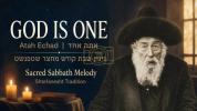 Main image for אתה אחד | הייליגער שבת ניגון פון שטעפאנעשט
