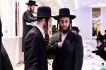 מעמד הכרת הטוב פאר די בחורי הישיבות וואס האבן אריינגעברענגט גרעסערע סכומים פאר קופת שקל הטהור ארום די טעג פון כ"ו אב פאר די גרויסע חלוקה וואס גייט פארקומען חודש תשרי.