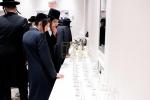מעמד הכרת הטוב פאר די בחורי הישיבות וואס האבן אריינגעברענגט גרעסערע סכומים פאר קופת שקל הטהור ארום די טעג פון כ"ו אב פאר די גרויסע חלוקה וואס גייט פארקומען חודש תשרי.