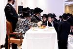 מעמד הכרת הטוב פאר די בחורי הישיבות וואס האבן אריינגעברענגט גרעסערע סכומים פאר קופת שקל הטהור ארום די טעג פון כ"ו אב פאר די גרויסע חלוקה וואס גייט פארקומען חודש תשרי.