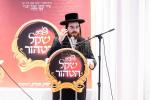 מעמד הכרת הטוב פאר די בחורי הישיבות וואס האבן אריינגעברענגט גרעסערע סכומים פאר קופת שקל הטהור ארום די טעג פון כ"ו אב פאר די גרויסע חלוקה וואס גייט פארקומען חודש תשרי.