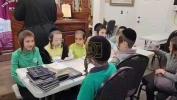 Main image for ווידעא: מען זאגט ספרדישע סליחות אין קרית יואל אין חודש אלול