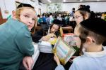  מאסיווער אויספארקויף אויף גאר טייערע מתנות אין "מחנה רב טוב - מחנה יהודה", אהערגעשטעלט דורך "חברה משניות - אוצר יהודה" און "חברת תהלים" דורך הר"ר מענדל ראזענבערג הי"ו ובניו ר' יואל ור' פישל הי"ו