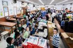  מאסיווער אויספארקויף אויף גאר טייערע מתנות אין "מחנה רב טוב - מחנה יהודה", אהערגעשטעלט דורך "חברה משניות - אוצר יהודה" און "חברת תהלים" דורך הר"ר מענדל ראזענבערג הי"ו ובניו ר' יואל ור' פישל הי"ו
