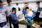  מאסיווער אויספארקויף אויף גאר טייערע מתנות אין "מחנה רב טוב - מחנה יהודה", אהערגעשטעלט דורך "חברה משניות - אוצר יהודה" און "חברת תהלים" דורך הר"ר מענדל ראזענבערג הי"ו ובניו ר' יואל ור' פישל הי"ו