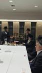 Main image for כ"ק אדמו"ר מסאדיגורה לאנדאן שליט"א ביים עריכת השולחן לכבוד י"א אלול