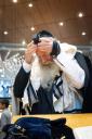 בילדער גאלעריע מעמד קבלת פנים לכבודם פון די גדולי הדור בארה"ק, וואס זענען אנגעקומען אויף א באזוך קיין מעקסיקא אויפצוטרייבן שטיצע לטובת קרן עולם התורה בארה"ק.
