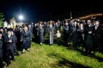 בילדער גאלערי: כ"ק אדמו"ר מבאבוב-45 שליט"א ביים באזוכן און אפרעכטן מסיבות סוף פון 'זמן הקיץ' אין די פיר זומער קעמפס פון די באבוב 45 ישיבות.