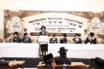'כינוס היסוד' לכבוד די גרינדונג פונעם נייעם תלמוד תורה "דברי חיים" אין די רמה ד' געגנט אין בית שמש.