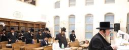 'כינוס היסוד' לכבוד די גרינדונג פונעם נייעם תלמוד תורה "דברי חיים" אין די רמה ד' געגנט אין בית שמש.