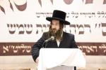 'כינוס היסוד' לכבוד די גרינדונג פונעם נייעם תלמוד תורה "דברי חיים" אין די רמה ד' געגנט אין בית שמש.