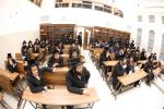 'כינוס היסוד' לכבוד די גרינדונג פונעם נייעם תלמוד תורה "דברי חיים" אין די רמה ד' געגנט אין בית שמש.
