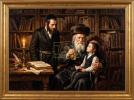 א הערליכע מעשה "פון הרה"ק מראדשיץ זי"ע" - דורך הרב אליהו שווארץ ביים שיעור עמוד היומי 'דרשו' מסכת יומא דף נט