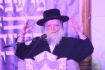 בילדער גאלערי פונעם מעמד חלקנו בתורתך סיום מסכת שבת והתחלת מסכת עירובין בחצר הקודש קרעטשניף 