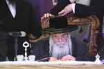 בילדער גאלערי פונעם מעמד חלקנו בתורתך סיום מסכת שבת והתחלת מסכת עירובין בחצר הקודש קרעטשניף 