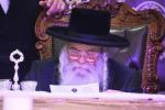 בילדער גאלערי פונעם מעמד חלקנו בתורתך סיום מסכת שבת והתחלת מסכת עירובין בחצר הקודש קרעטשניף 