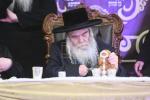 בילדער גאלערי פונעם מעמד חלקנו בתורתך סיום מסכת שבת והתחלת מסכת עירובין בחצר הקודש קרעטשניף 