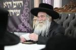 בילדער גאלערי פונעם מעמד חלקנו בתורתך סיום מסכת שבת והתחלת מסכת עירובין בחצר הקודש קרעטשניף 